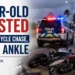 17 year old arrested
