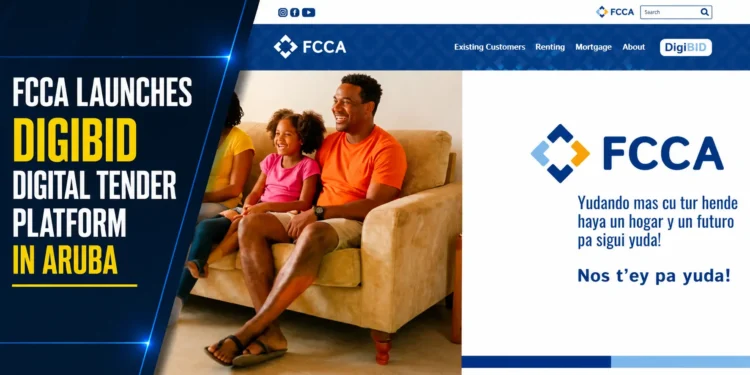 FCCA Launches DigiBID Digital Tender Platform In Aruba