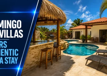 Flamingo Bay Villas Offers Authentic Aruba Stay