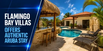 Flamingo Bay Villas Offers Authentic Aruba Stay