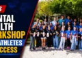 Mental Health Workshop for Athletes a Success