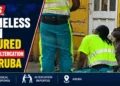 Homeless Man Injured During Altercation in Aruba