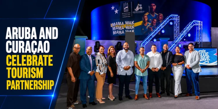 Aruba And Curaçao Celebrate Tourism Partnership