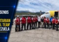 Aruba Sends First Humanitarian Medical Team To Venezuela