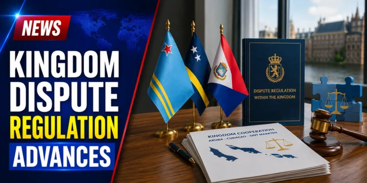 Kingdom Dispute Regulation Advances Kingdom Dispute Regulation Advances