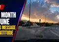 New Month of June Brings Message of Gratitude