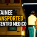 Detainee Transported to Centro Medico Detainee Transported to Centro Medico