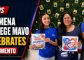 Filomena College MAVO Celebrates Papiamento