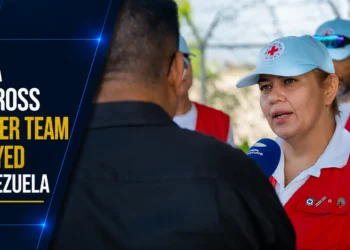 Aruba Red Cross Disaster Team Deployed To Venezuela