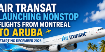 Air Transat Launching Nonstop Flights