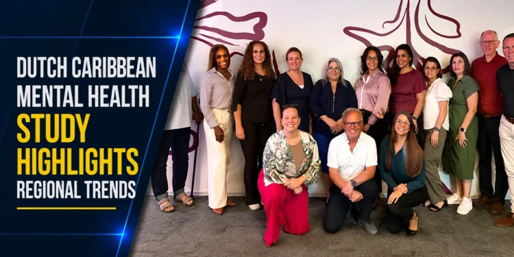 Dutch Caribbean Mental Health Study Highlights Regional Trends
