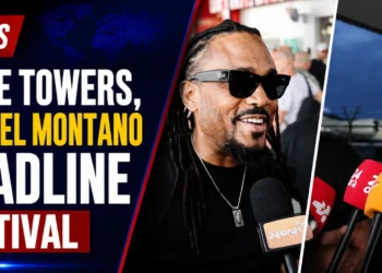 Myke Towers, Machel Montano Headline Festival