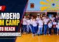Asambeho Drum Camp Aims to Reach All Neighborhoods
