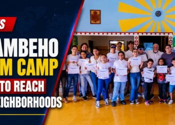 Asambeho Drum Camp Aims to Reach All Neighborhoods