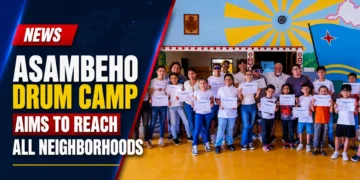 Asambeho Drum Camp Aims to Reach All Neighborhoods