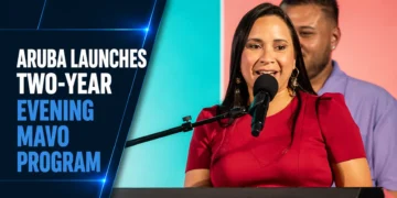 Aruba Launches Two-Year Evening MAVO Program