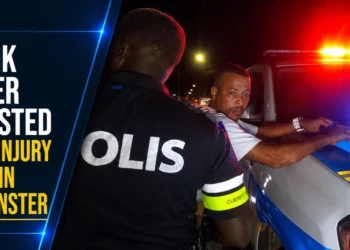 Drunk Driver Arrested After Injury Crash In Morgenster