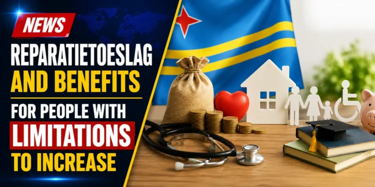 Reparatietoeslag and Benefits for People with Limitations to Increase