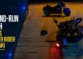 Hit-And-Run Crash Injures Scooter Rider In Sasaki