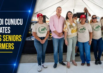 Fiesta di Cunucu Celebrates Aruba's Seniors And Farmers