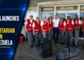 Aruba Launches First Humanitarian Mission To Venezuela