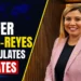 Jennifer Arends-Reyes Congratulates Graduates Jennifer Arends-Reyes Congratulates Graduates