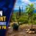 Mabon Resident Cares for Tree Planted by PM
