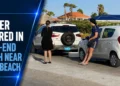 Driver Injured In Rear-End Crash Near Palm Beach