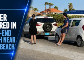 Driver Injured In Rear-End Crash Near Palm Beach