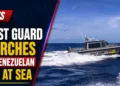 Coast Guard Searches for Venezuelan Man at Sea Coast Guard Searches for Venezuelan Man at Sea