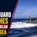 Coast Guard Searches for Venezuelan Man at Sea