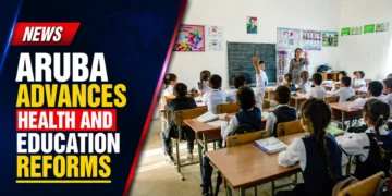Aruba education and health reforms