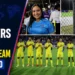 Aruba Ministers Support National Team in Curaçao Aruba Ministers Support National Team in Curaçao