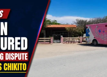 Man Injured During Dispute in Pos Chikito
