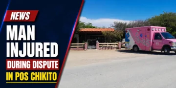 Man Injured During Dispute in Pos Chikito