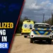 Youth Hospitalized Following Incident in Sabana Liber