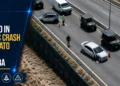 Two Injured in Traffic Crash Near Hato Bridge in Aruba