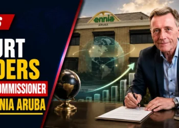 Court Orders Supercommissioner for Ennia Aruba
