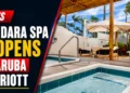 Mandara Spa Reopens at Aruba Marriott Mandara Spa Reopens at Aruba Marriott