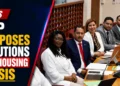 AVP Proposes Solutions for Housing Crisis