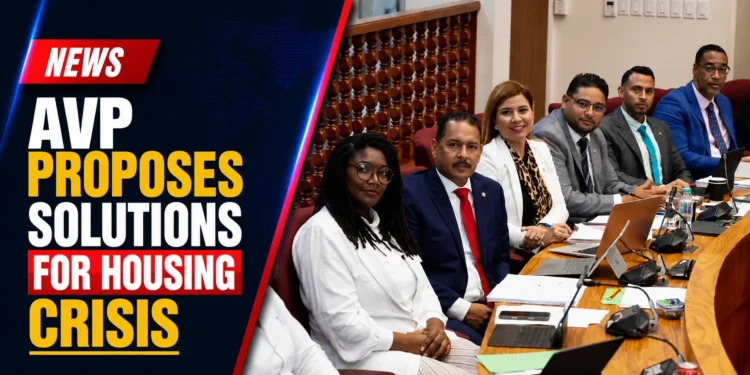 AVP Proposes Solutions for Housing Crisis