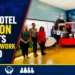 Hilton Hotel Donation Supports Community Work in Noord
