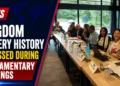 Kingdom Slavery History Discussed During Parliamentary Meetings