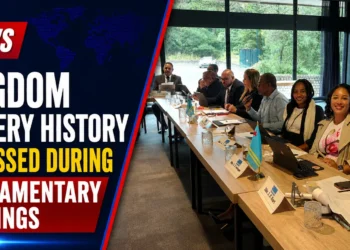 Kingdom Slavery History Discussed During Parliamentary Meetings