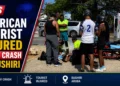 American Tourist Injured in ATV Crash at Bushiri
