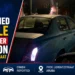 Abandoned Vehicle Found After Crash on Prof. Lorentzstraat