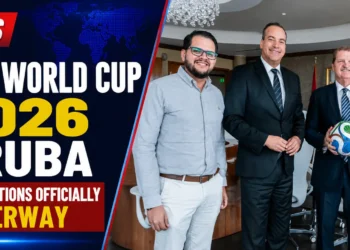FIFA World Cup 2026 Aruba Preparations Officially Underway