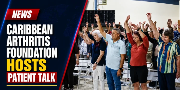 Caribbean Arthritis Foundation Hosts Patient Talk