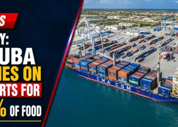 Study: Aruba Relies on Imports for 93% of Food