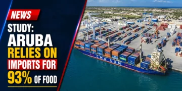 Study: Aruba Relies on Imports for 93% of Food Study: Aruba Relies on Imports for 93% of Food